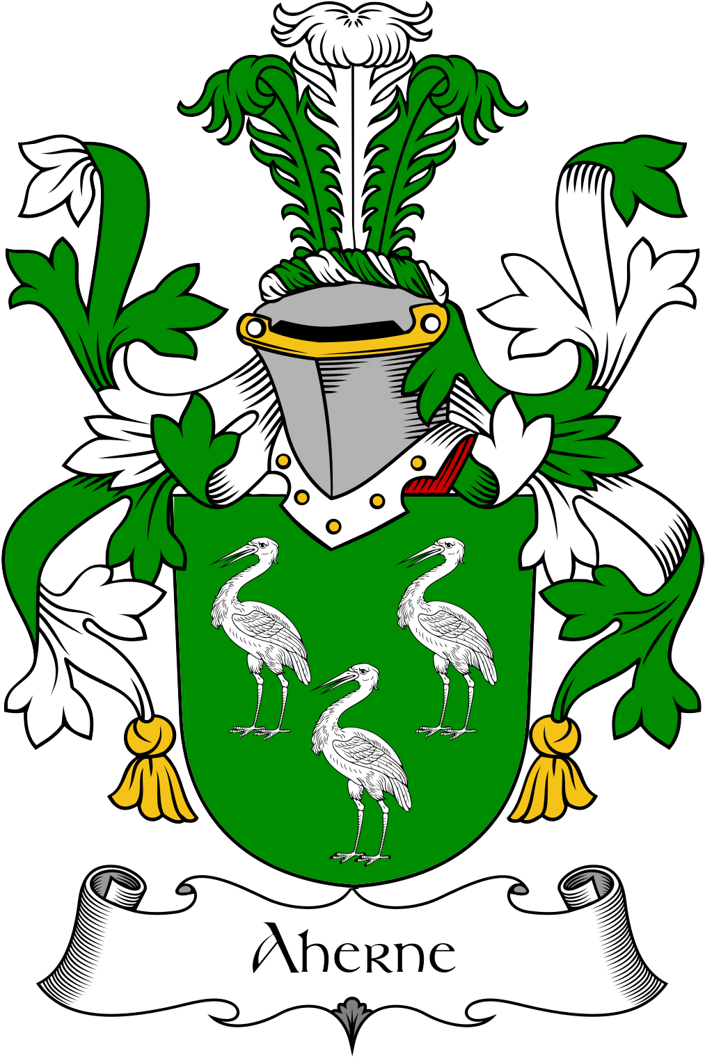 Aherne