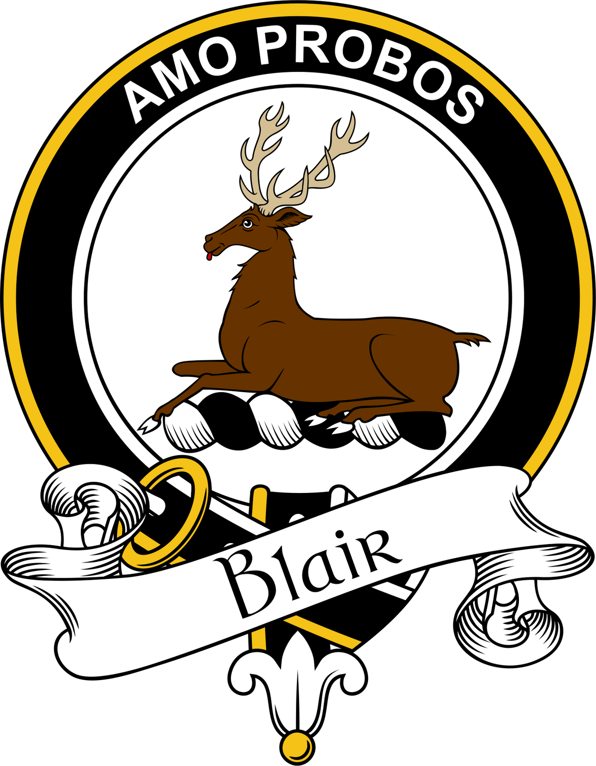Blair