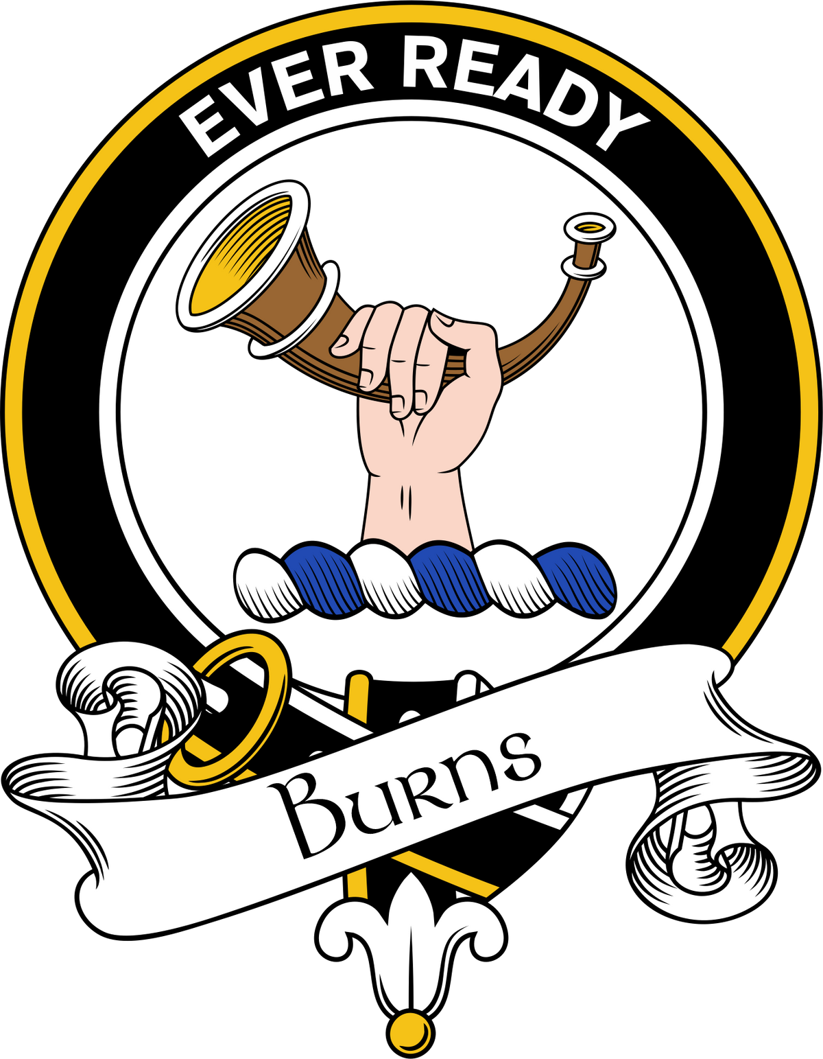 Burns