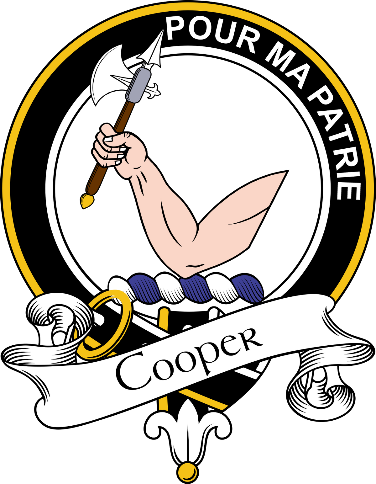 Cooper