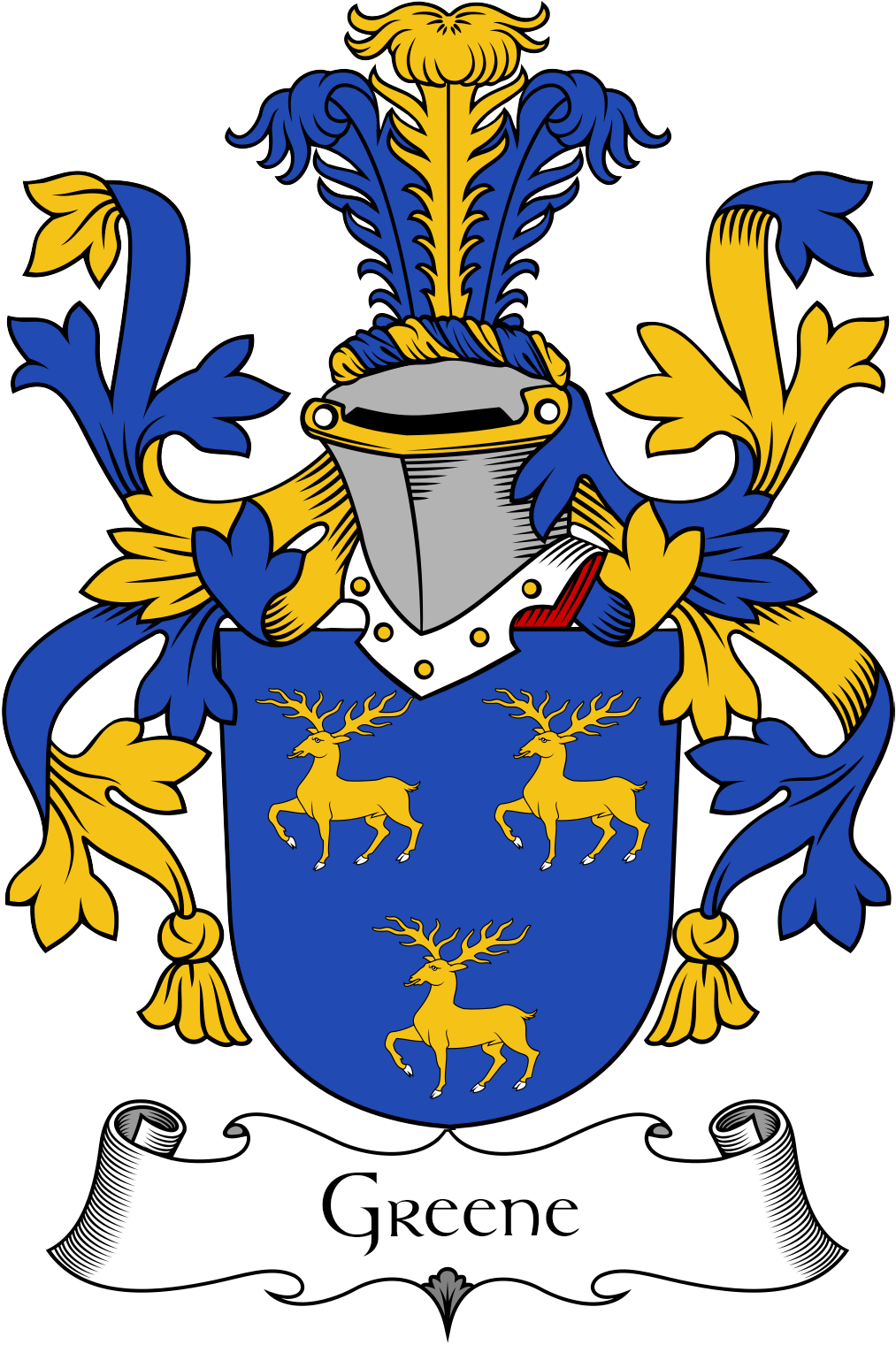 Greene