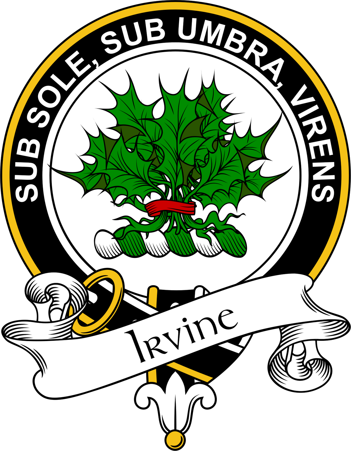 Irvine