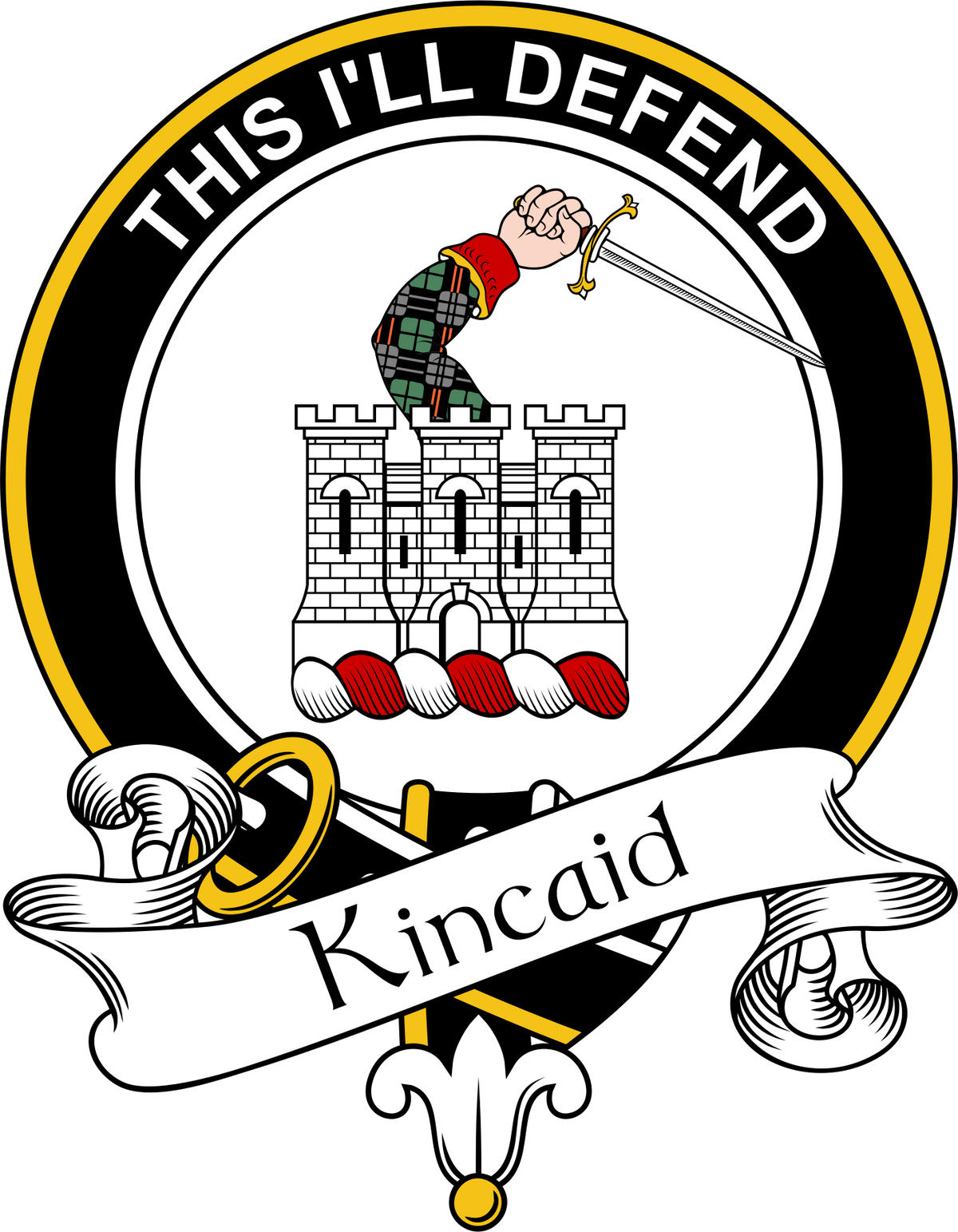 Kincaid