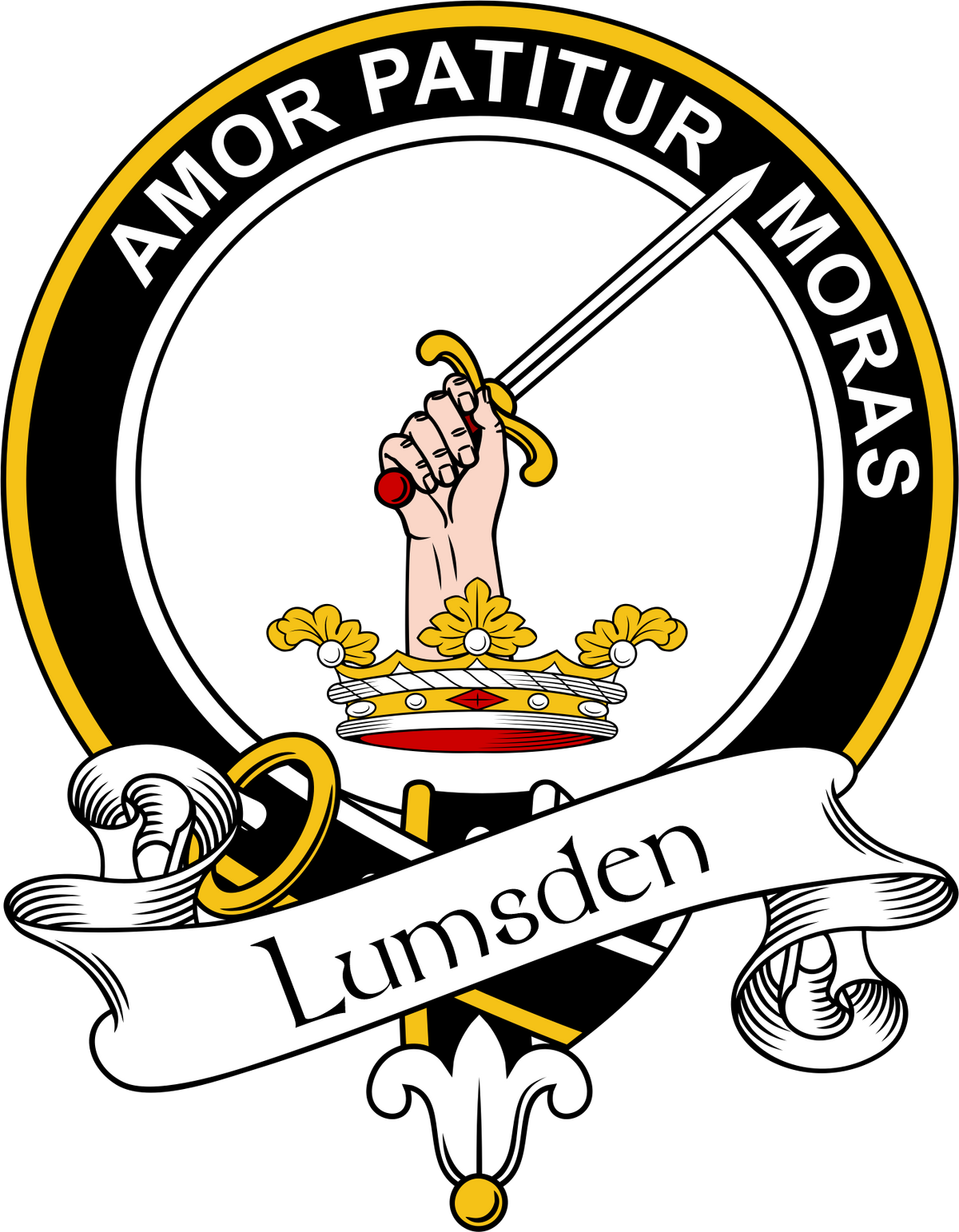 Lumsden