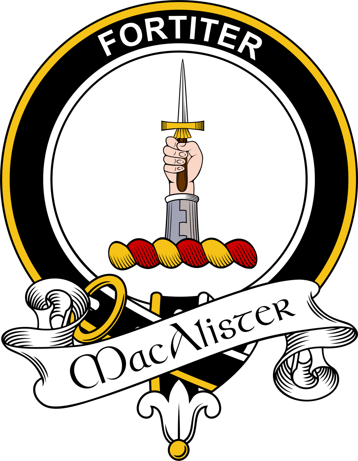 MacAlister