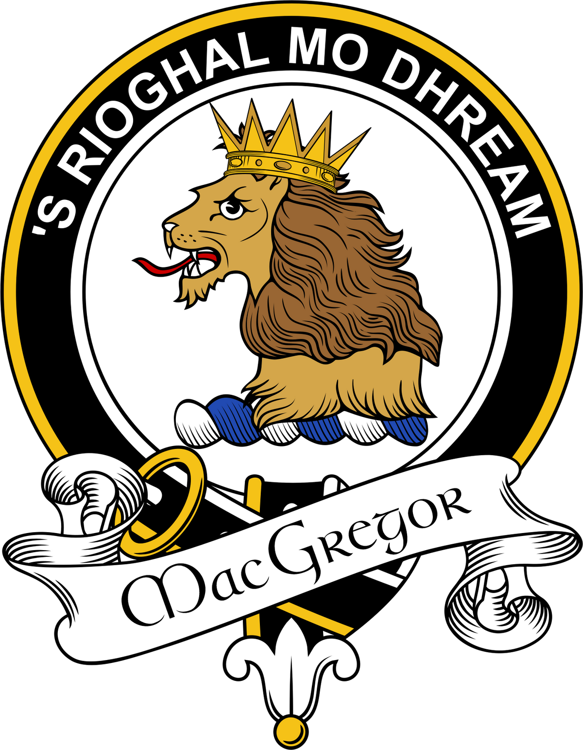 MacGregor