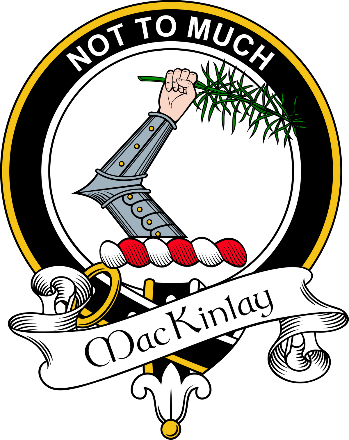 MacKinlay