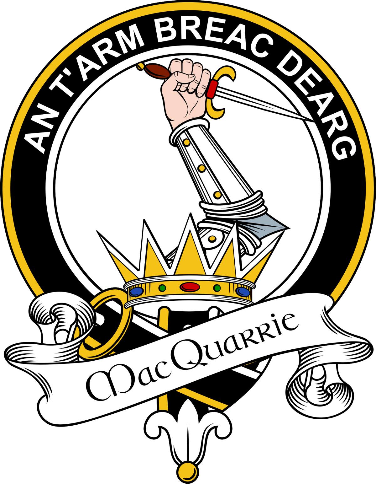 MacQuarrie