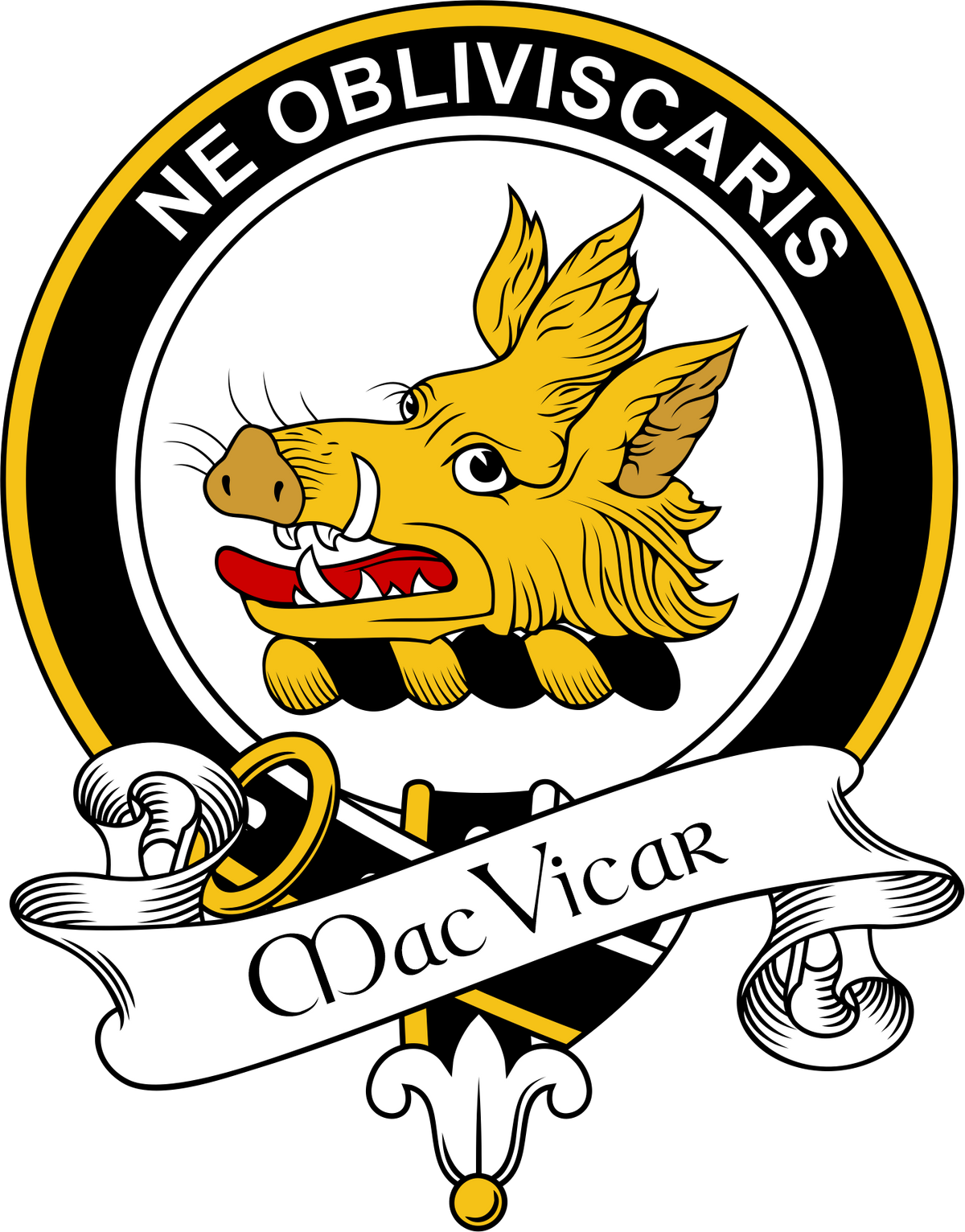 MacVicar