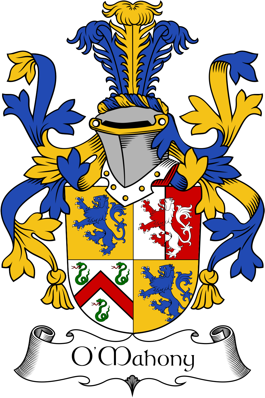 O'Mahony