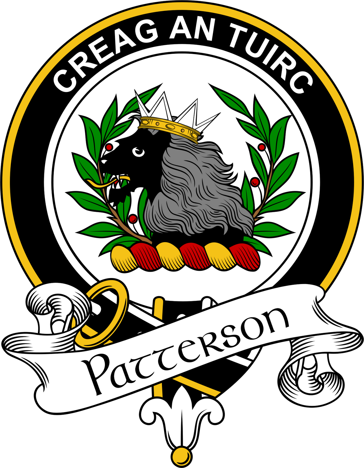 Patterson