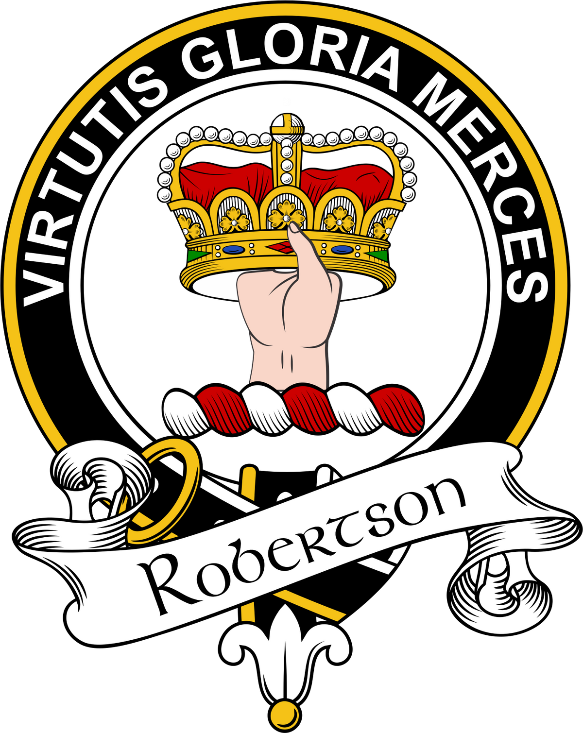 Robertson