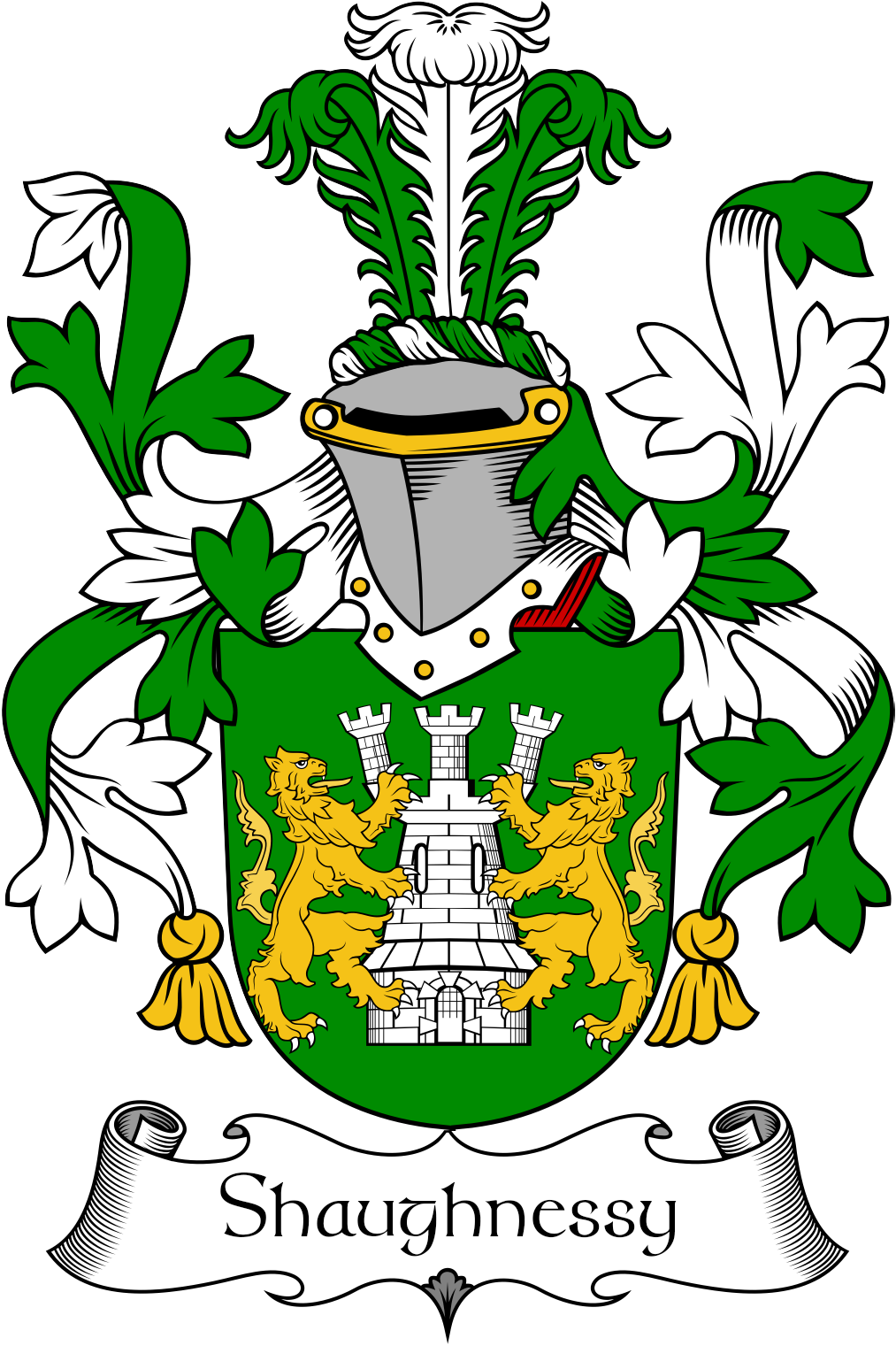 Shaughnessy