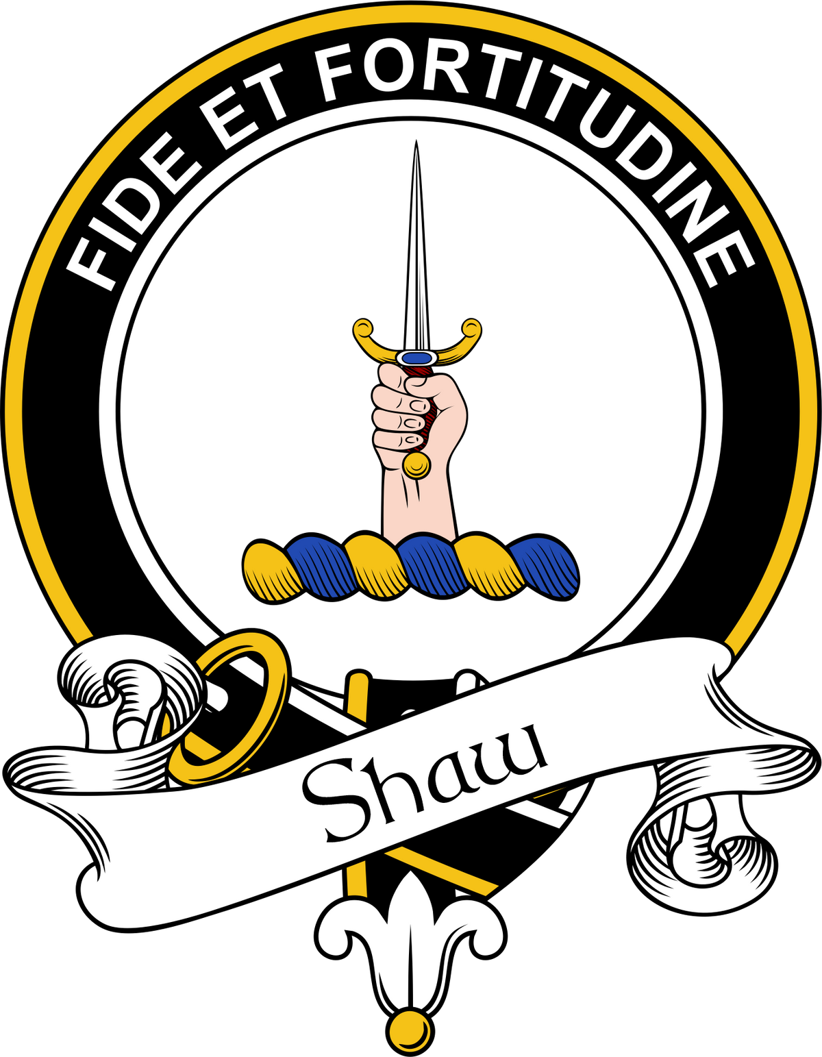 Shaw