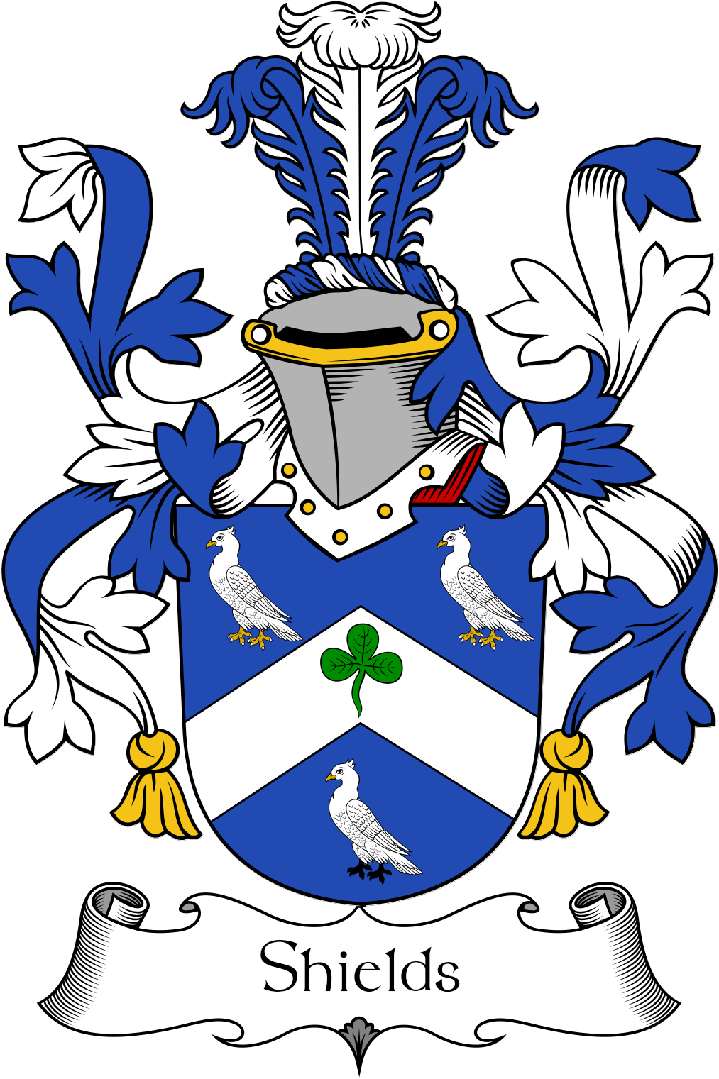 Shields