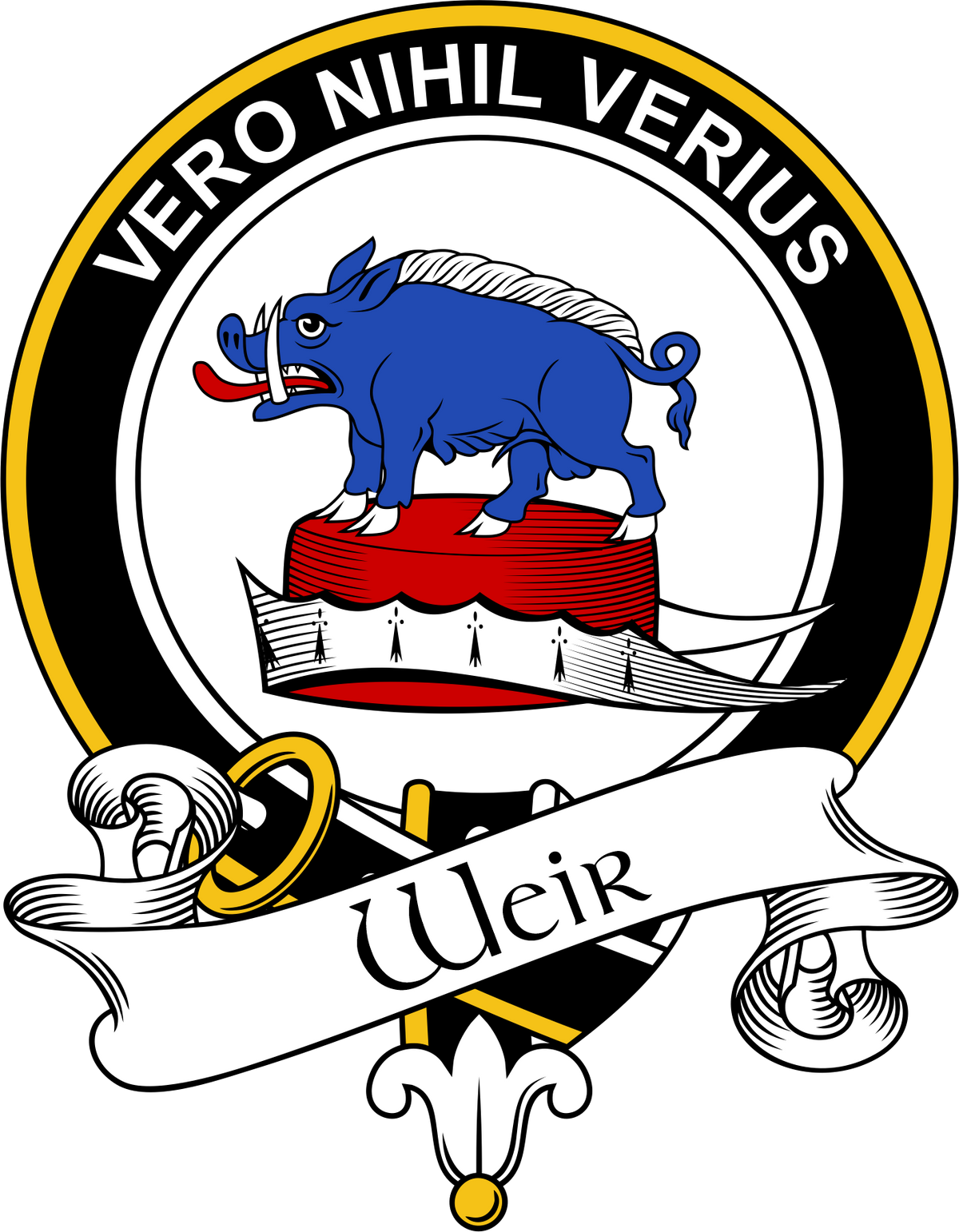 Weir